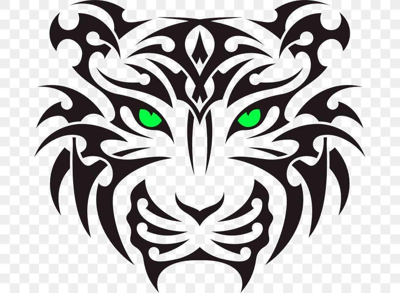 Decal Art T-shirt Sticker, PNG, 679x600px, Decal, Art, Big Cats, Black And White, Bumper Sticker Download Free