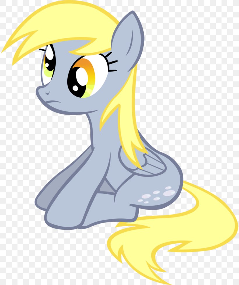 Derpy Hooves Twilight Sparkle My Little Pony, PNG, 814x980px, Watercolor, Cartoon, Flower, Frame, Heart Download Free