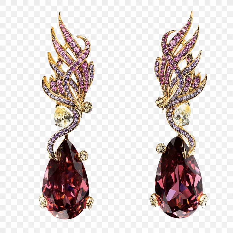 Earring Ruby Jewellery Hue, PNG, 1600x1600px, Earring, Body Jewellery, Body Jewelry, Color, Diamond Download Free
