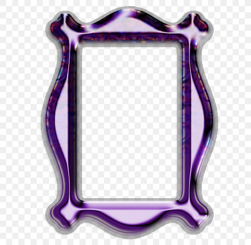 Picture Frames Font, PNG, 658x800px, Picture Frames, Mirror, Picture Frame, Purple, Rectangle Download Free