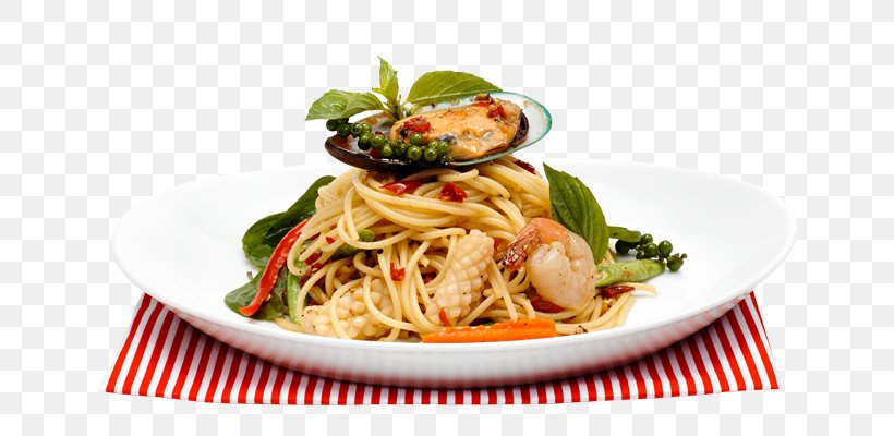 Spaghetti Alla Puttanesca Chow Mein Chinese Noodles Singapore-style Noodles Lo Mein, PNG, 700x400px, Spaghetti Alla Puttanesca, Asian Food, Bucatini, Capellini, Carbonara Download Free