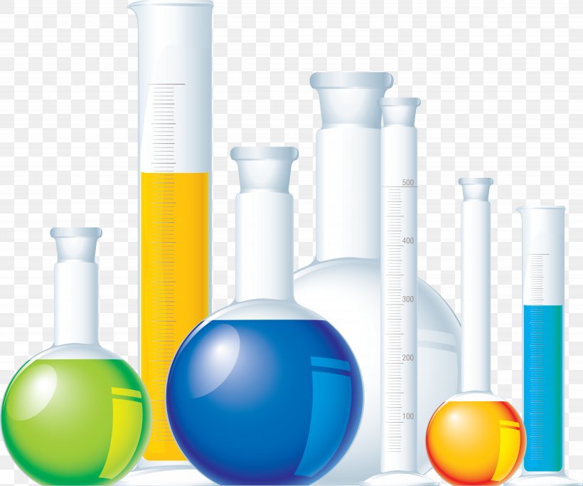Chemistry Chemical Substance Laboratory Beaker Clip Art, PNG, 5610x4677px, Chemistry, Beaker, Bottle, Business, Chemical Industry Download Free