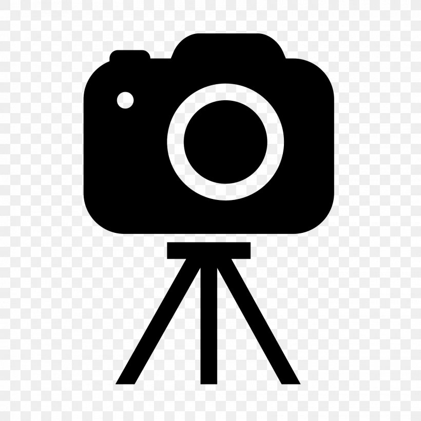 Tripod Camera Photography, PNG, 1600x1600px, Tripod, Black And White, Camera, Logo, Photographer Download Free