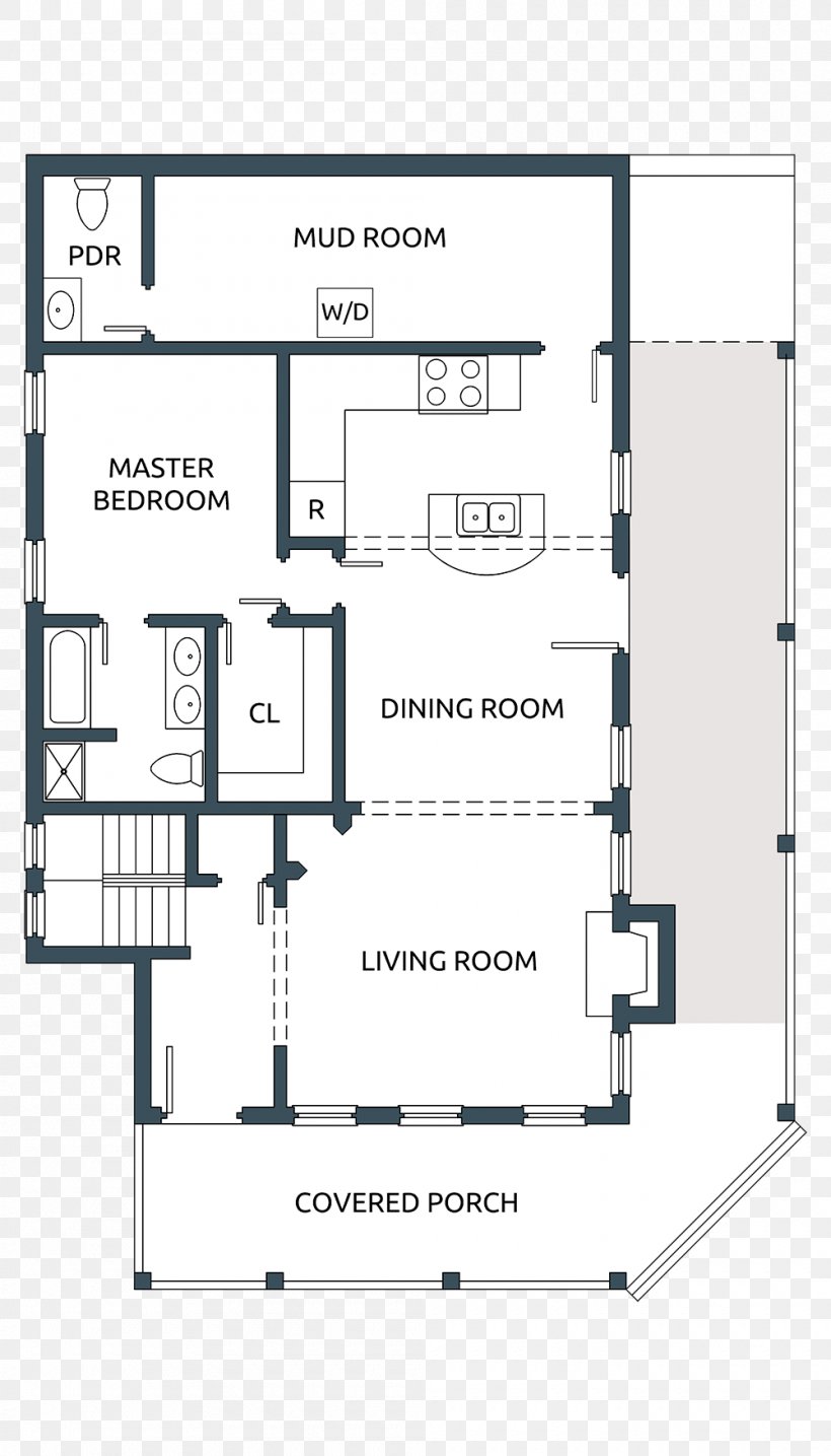 Floor Plan Line Angle, PNG, 1000x1750px, Floor Plan, Area, Diagram, Drawing, Floor Download Free