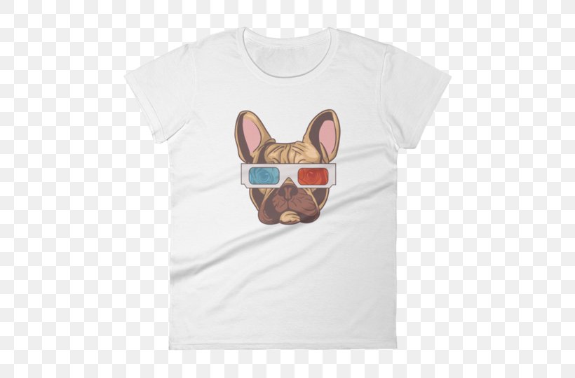 French Bulldog T-shirt Glasses Snout, PNG, 540x540px, French Bulldog, Brand, Bulldog, Carnivoran, Dog Download Free