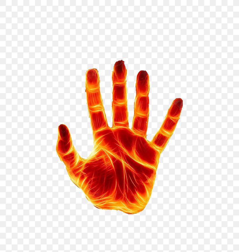 Hand Clip Art Thumb Fire Sticker, PNG, 650x866px, Hand, Finger, Fire, Glove, Hand Model Download Free
