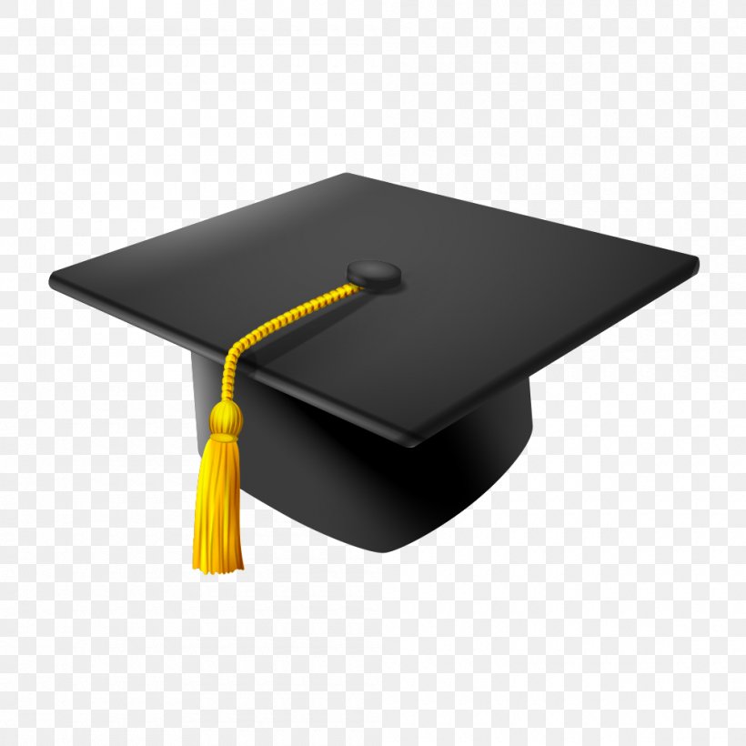 Hat Vecteur, PNG, 1000x1000px, Hat, Bachelors Degree, Drawing, Furniture, Rectangle Download Free