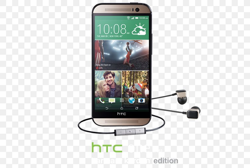 HTC One (M8) Harman Kardon Smartphone, PNG, 515x553px, Htc One M8, Android, Communication Device, Electronic Device, Electronics Download Free