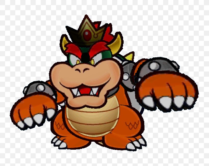 Super Smash Bros. For Nintendo 3DS And Wii U Bowser Mario Bros., PNG, 750x650px, Bowser, Artwork, Cartoon, Fictional Character, Food Download Free