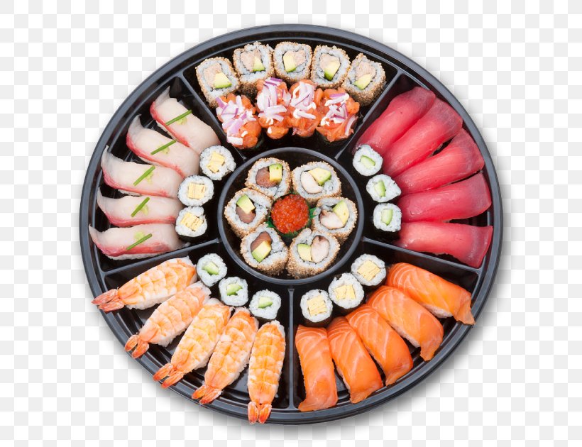 Sushi Sashimi California Roll Japanese Cuisine Capelin, PNG, 660x630px, Sushi, Appetizer, Asian Food, California Roll, Capelin Download Free