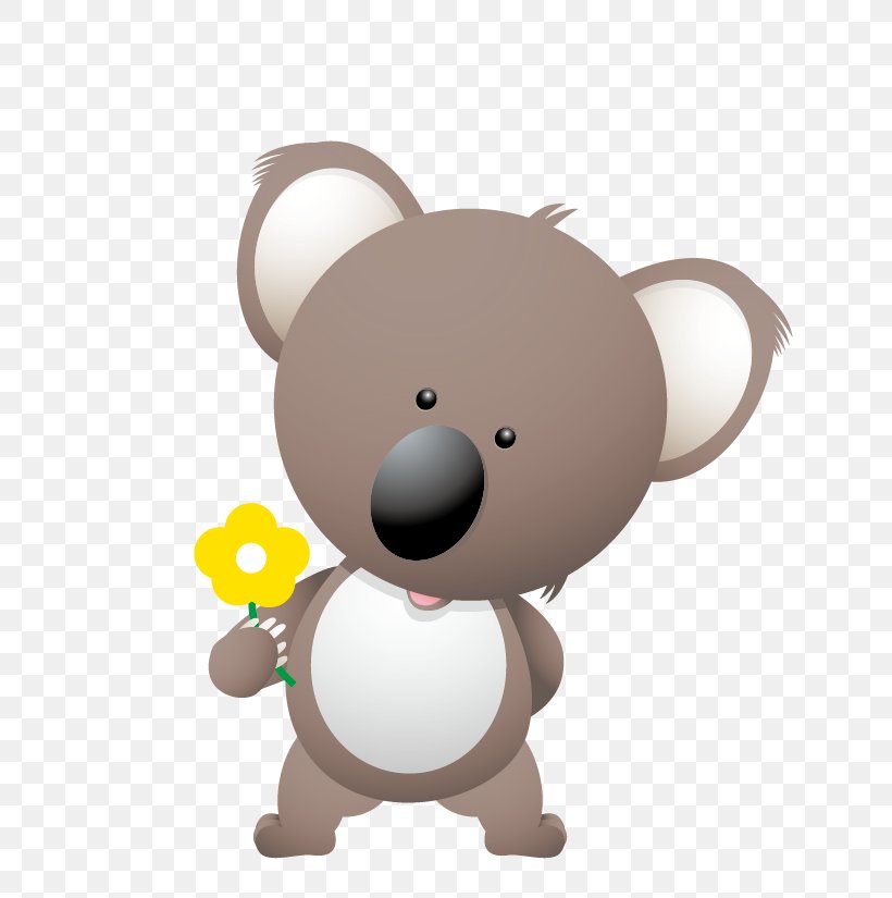T-shirt Koala Personalization Clip Art, PNG, 813x825px, Watercolor, Cartoon, Flower, Frame, Heart Download Free