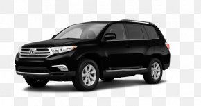 Toyota - 2018 Toyota Highlander Car 2007 Toyota Highlander Sport Utility Vehicle PNG