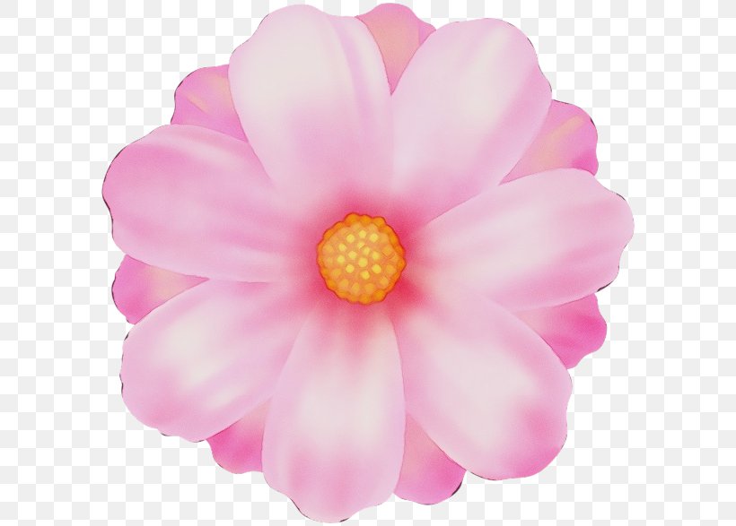 Artificial Flower, PNG, 600x587px, Watercolor, Artificial Flower, Cosmos, Daisy Family, Flower Download Free