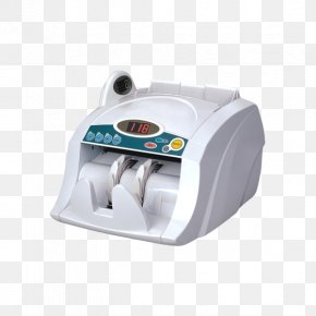 Banknote - Banknote Counter Currency-counting Machine Cash Sorter Machine PNG