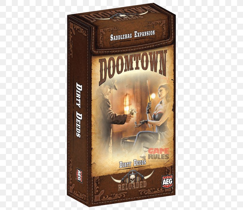 Deadlands Doomtown War Alderac Entertainment Group Board Game, PNG, 709x709px, Watercolor, Cartoon, Flower, Frame, Heart Download Free