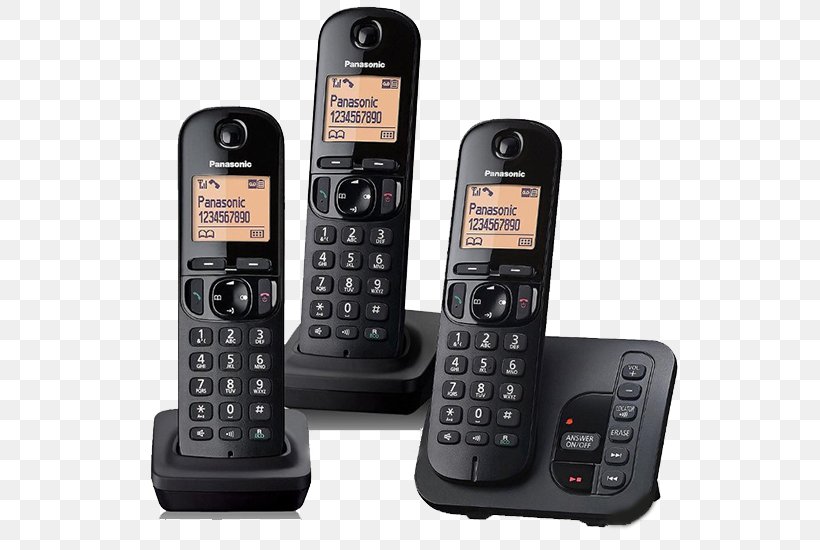 Digital Enhanced Cordless Cordless Telephone