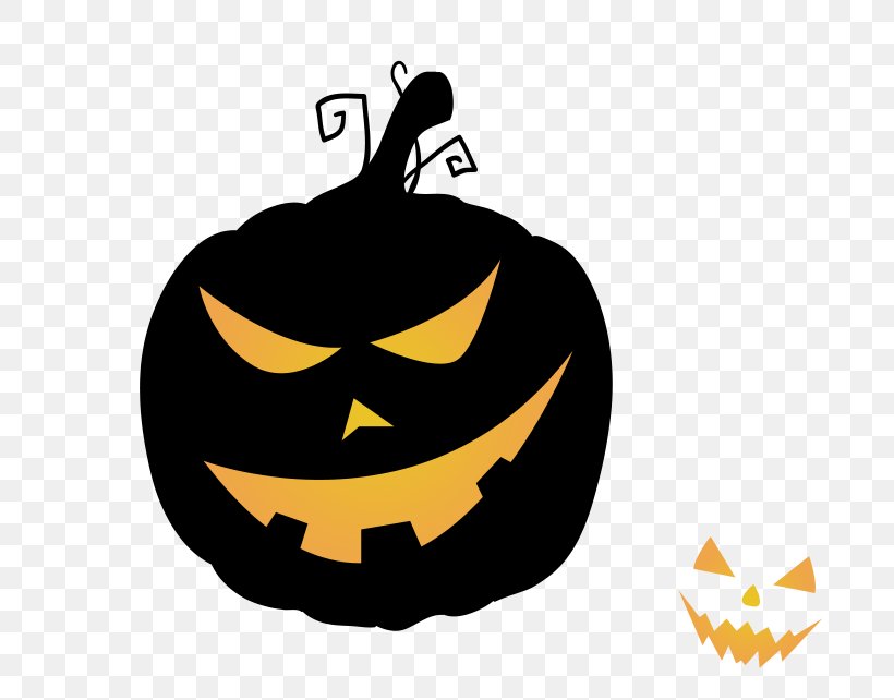 Jack-o'-lantern Calabaza Pumpkin Halloween, PNG, 732x642px, Calabaza, Clip Art, Drawing, Food, Halloween Download Free