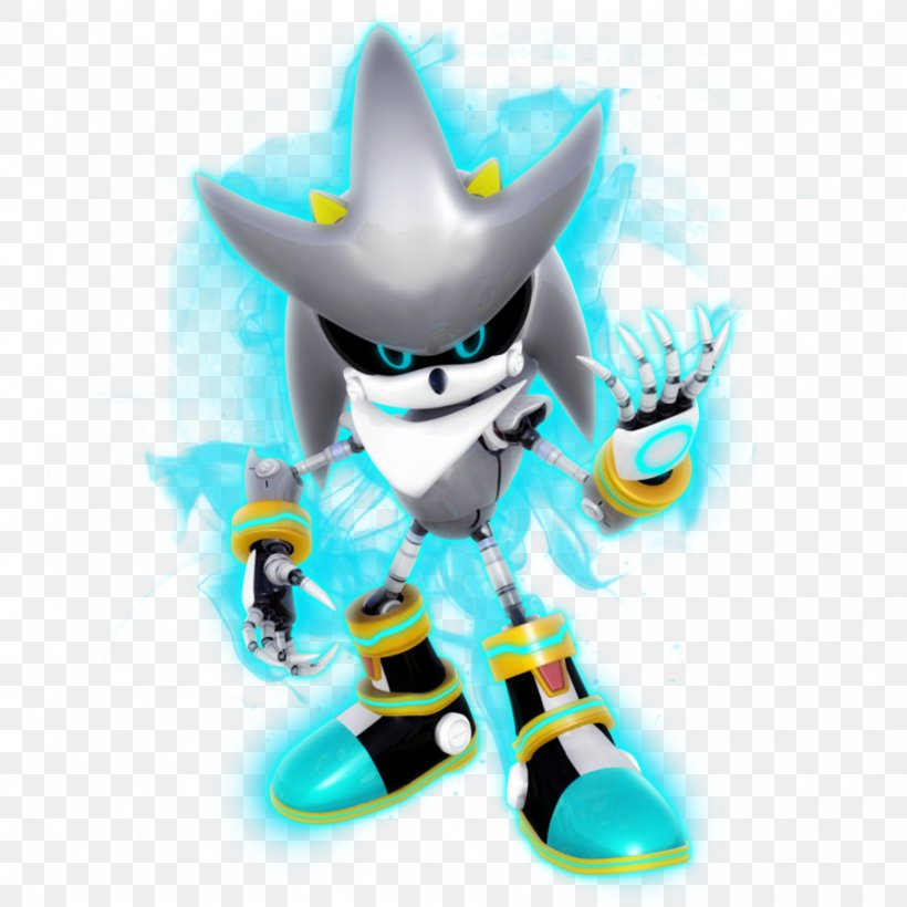 Metal Sonic Sonic The Hedgehog Sonic & Sega All-Stars Racing Shadow The Hedgehog Sonic R, PNG, 894x894px, Metal Sonic, Action Figure, Doctor Eggman, Fictional Character, Figurine Download Free