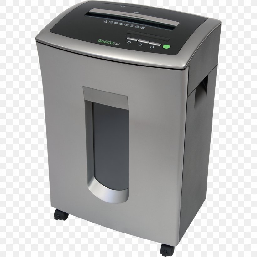Paper Shredder Industrial Shredder Office Supplies, PNG, 1024x1024px, Paper, Business, Discounts And Allowances, Electric Motor, Industrial Shredder Download Free