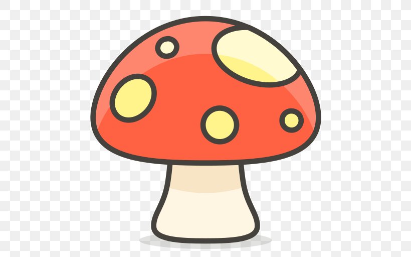 Vector Graphics Clip Art Emoji, PNG, 512x512px, Emoji, Animation, Drawing, Mushroom, Mushroom Cloud Download Free