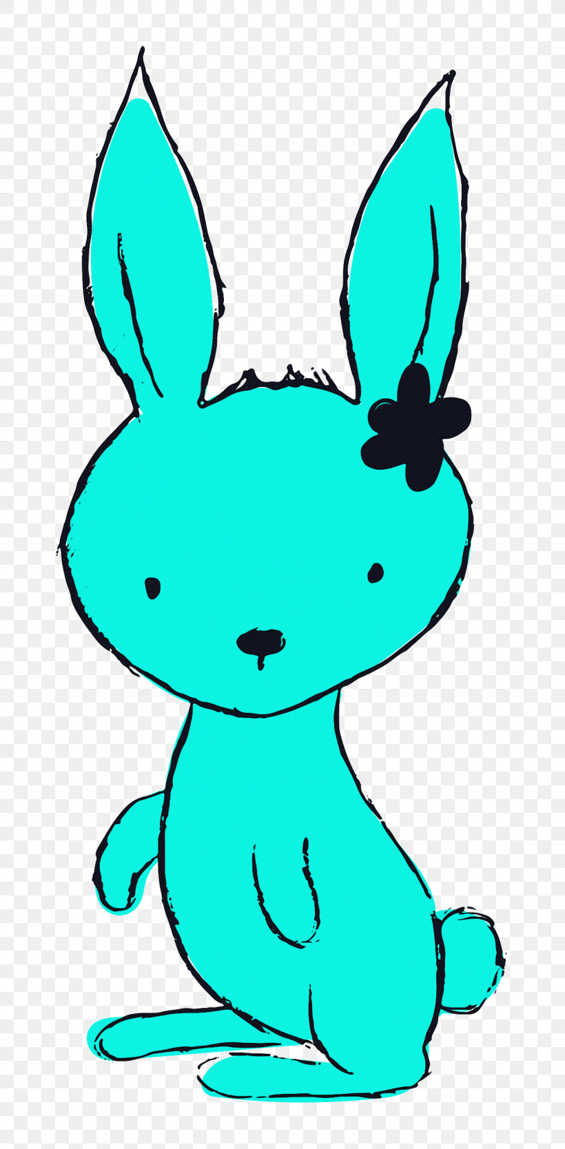 Rabbit Hares Drawing Tuzki, PNG, 1229x2500px, Cartoon Bunny, Bunny, Cabbit, Cartoon, Drawing Download Free
