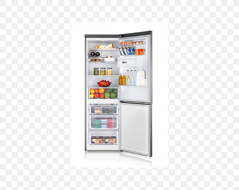 Samsung RB29FWRND Refrigerator Auto-defrost Freezers, PNG, 650x650px, Samsung Rb29fwrnd, Autodefrost, Defrosting, Freezers, Home Appliance Download Free
