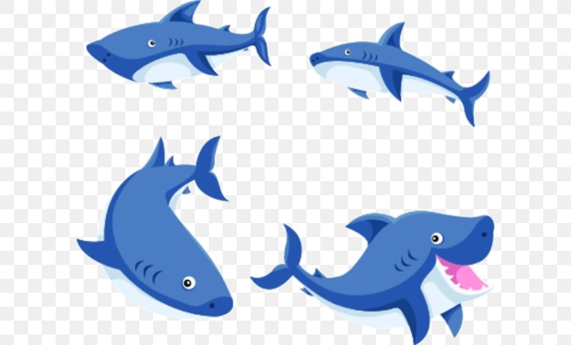 Shark Cartoon Royalty-free Illustration, PNG, 600x495px, Shark, Animal Figure, Cartilaginous Fish, Cartoon, Comics Download Free
