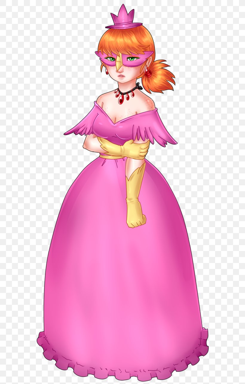 Super Princess Peach Princess Daisy Super Mario Bros.: The Lost Levels, PNG, 621x1285px, Princess Peach, Doll, Fictional Character, Figurine, Luigi Download Free
