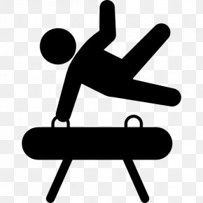 Knee Vector - Vestibular System Sport PNG