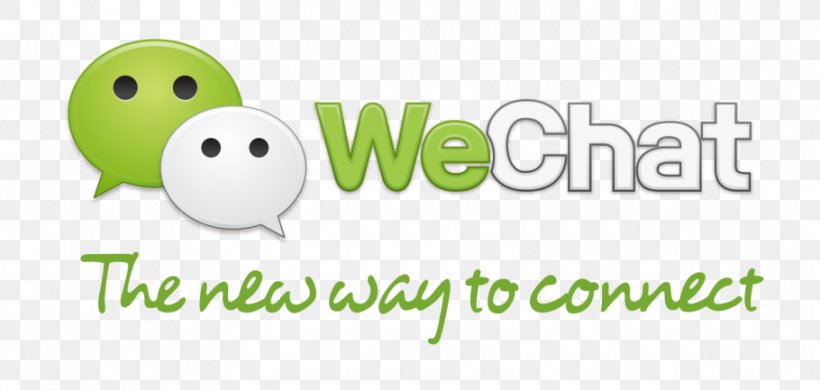 WeChat Instant Messaging Messaging Apps Mobile Phones, PNG, 910x433px, Wechat, Area, Brand, Email, Grass Download Free