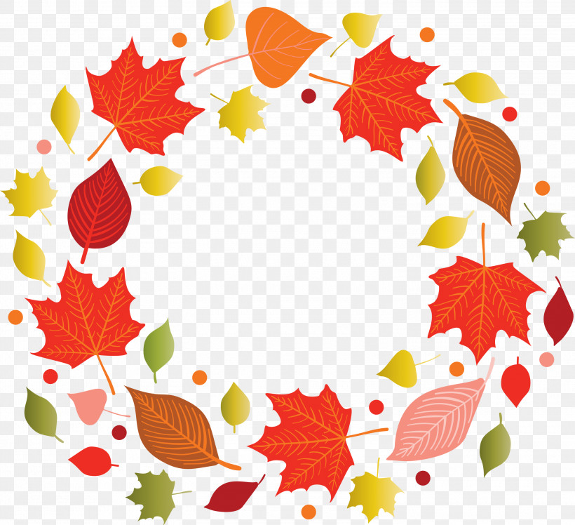 Autumn Frame Autumn Leaves Frame Leaves Frame, PNG, 3000x2739px, Autumn Frame, Autumn Leaves Frame, Floral Design, Leaves Frame, Line Download Free