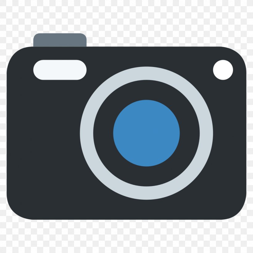 Camera Emoji Photography Android, PNG, 1024x1024px, Camera, Android, Brand, Camera Lens, Cameras Optics Download Free