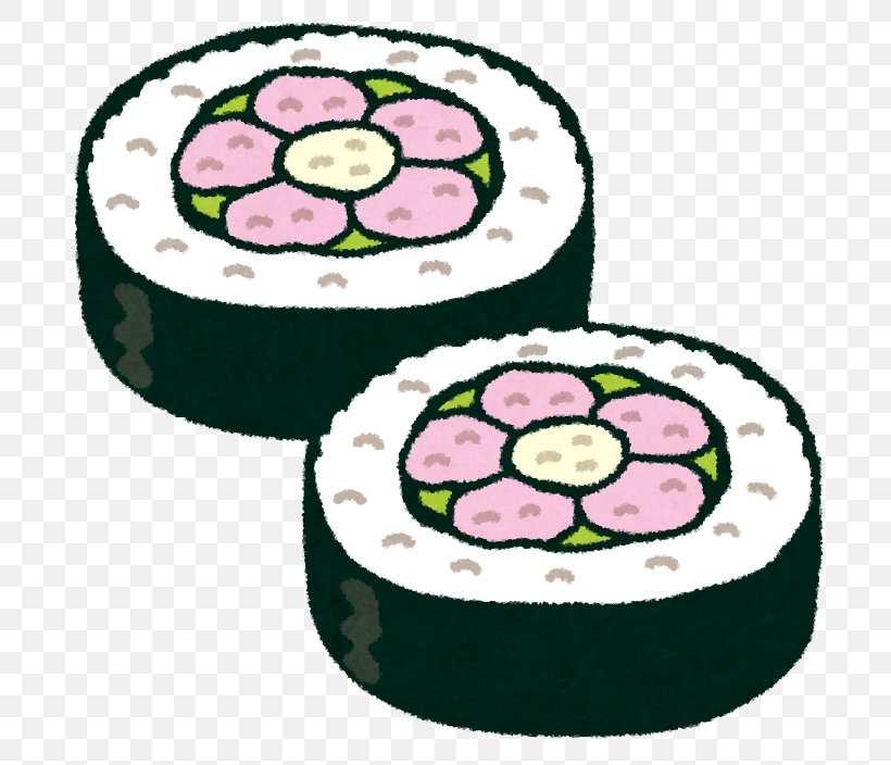 Makizushi Sushi Japanese Cuisine Bento 飾り寿司, PNG, 733x704px, Makizushi, Asian Food, Bento, California Roll, Cooked Rice Download Free