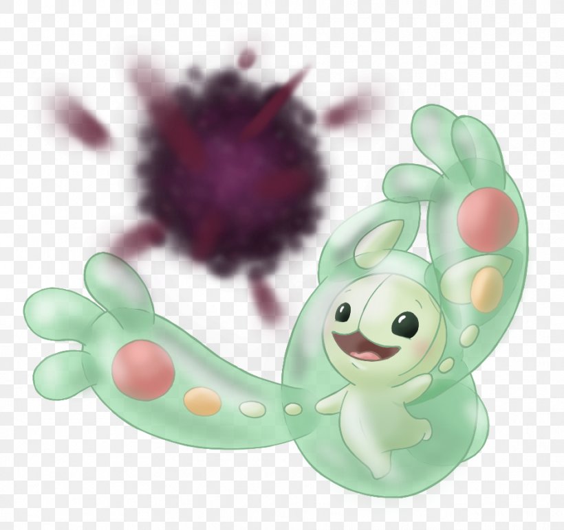 Reuniclus Pokémon Universe Snivy DeviantArt, PNG, 936x882px, Pokemon, Deviantart, Dough, Figurine, Gelatin Dessert Download Free