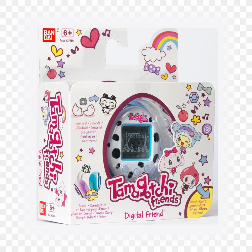 Tamagotchi Amazon.com Toy Bandai Hamleys, PNG, 1000x1000px, Tamagotchi, Amazoncom, Bandai, Digital Pet, Egg Download Free