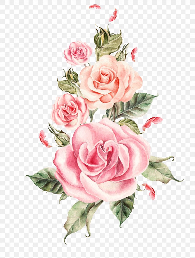Wedding Rose Flower, PNG, 3055x4046px, Rose, Artificial Flower, Canvas, Cut Flowers, Floral Design Download Free