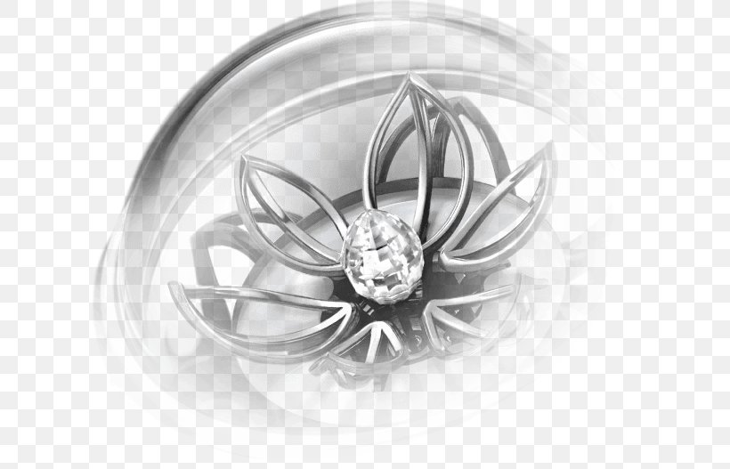 Alloy Wheel Spoke Rim Silver, PNG, 611x527px, Alloy Wheel, Alloy, Automotive Wheel System, Black And White, Body Jewellery Download Free