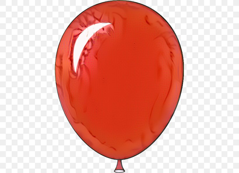 Balloon RED.M, PNG, 443x595px, Balloon, Orange, Party Supply, Red, Redm Download Free