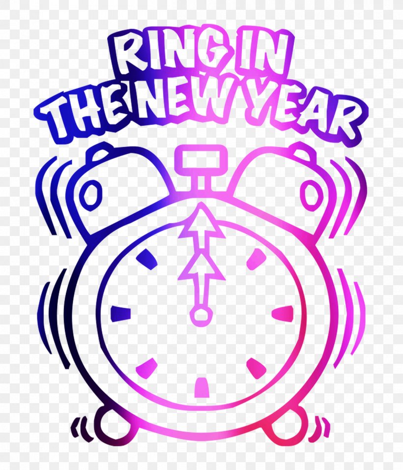 Coloring Book New Year's Day New Year's Eve Holiday, PNG, 1200x1400px, 2018, Coloring Book, Alarm Clock, Child, Christmas Day Download Free