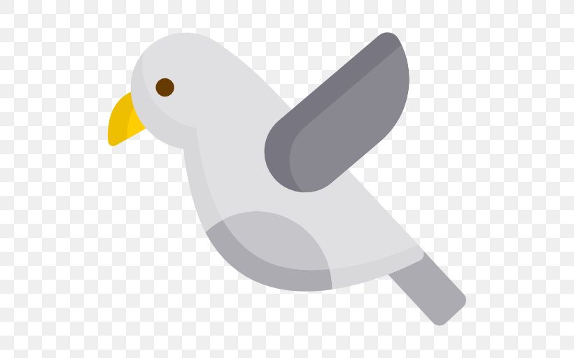Duck Flightless Bird Wing, PNG, 512x512px, Duck, Beak, Bird, Ducks Geese And Swans, Fauna Download Free
