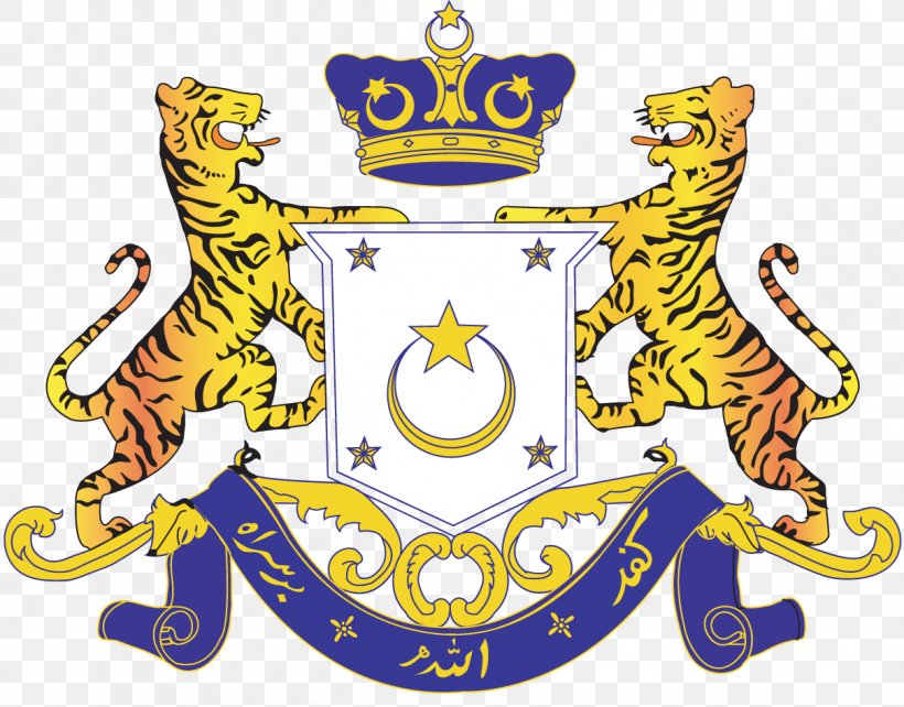 Kulai Municipal Council Johor Sultanate Iskandar Puteri State Government Flag And Coat Of Arms Of Johor, PNG, 1209x947px, Kulai Municipal Council, Abu Bakar Of Johor, Carnivoran, Cat Like Mammal, Crest Download Free