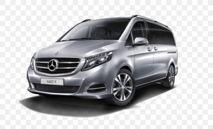 Minivan MERCEDES V-CLASS Car Taxi Mercedes-Benz Viano, PNG, 1076x650px, Minivan, Automotive Design, Automotive Exterior, Bumper, Car Download Free