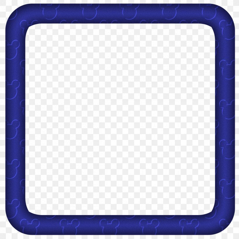 Picture Frames Line, PNG, 1200x1200px, Picture Frames, Blue, Electric Blue, Picture Frame, Purple Download Free