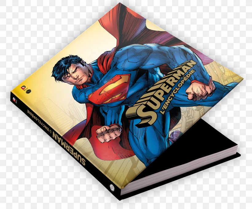 Superman, L'encyclopédie Comics American Comic Book, PNG, 1606x1333px, Superman, American Comic Book, Bande, Character, Comics Download Free