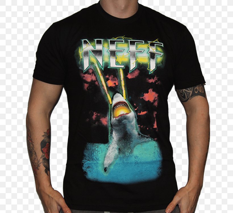 T-shirt Neff Headwear Clothing Top, PNG, 750x750px, Tshirt, Brand, Cap, Casual, Clothing Download Free