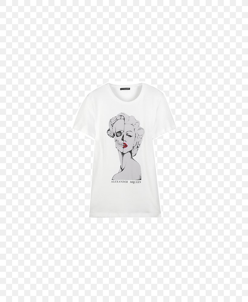 T-shirt Sleeve Neck Product, PNG, 414x1000px, Tshirt, Active Shirt, Alexander Mcqueen, Brand, Clothing Download Free