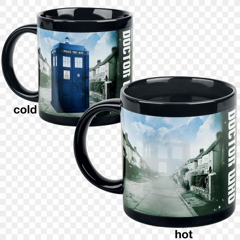 The Doctor TARDIS Doctor Who Merchandise Merchandising Thirteenth Doctor, PNG, 1200x1200px, Doctor, Clothing, Coffee Cup, Cup, Doctor Who Download Free