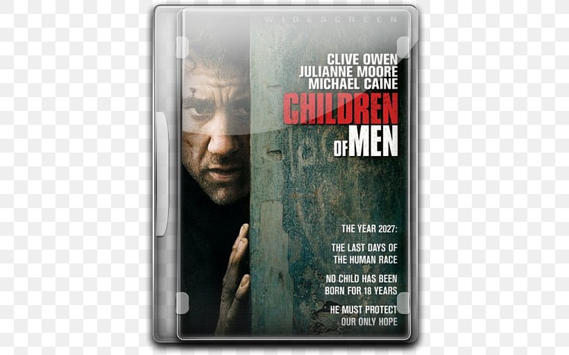 Clive Owen The Children Of Men Film Thriller, PNG, 512x512px, 2006, Clive Owen, Children Of Men, Few Good Men, Film Download Free