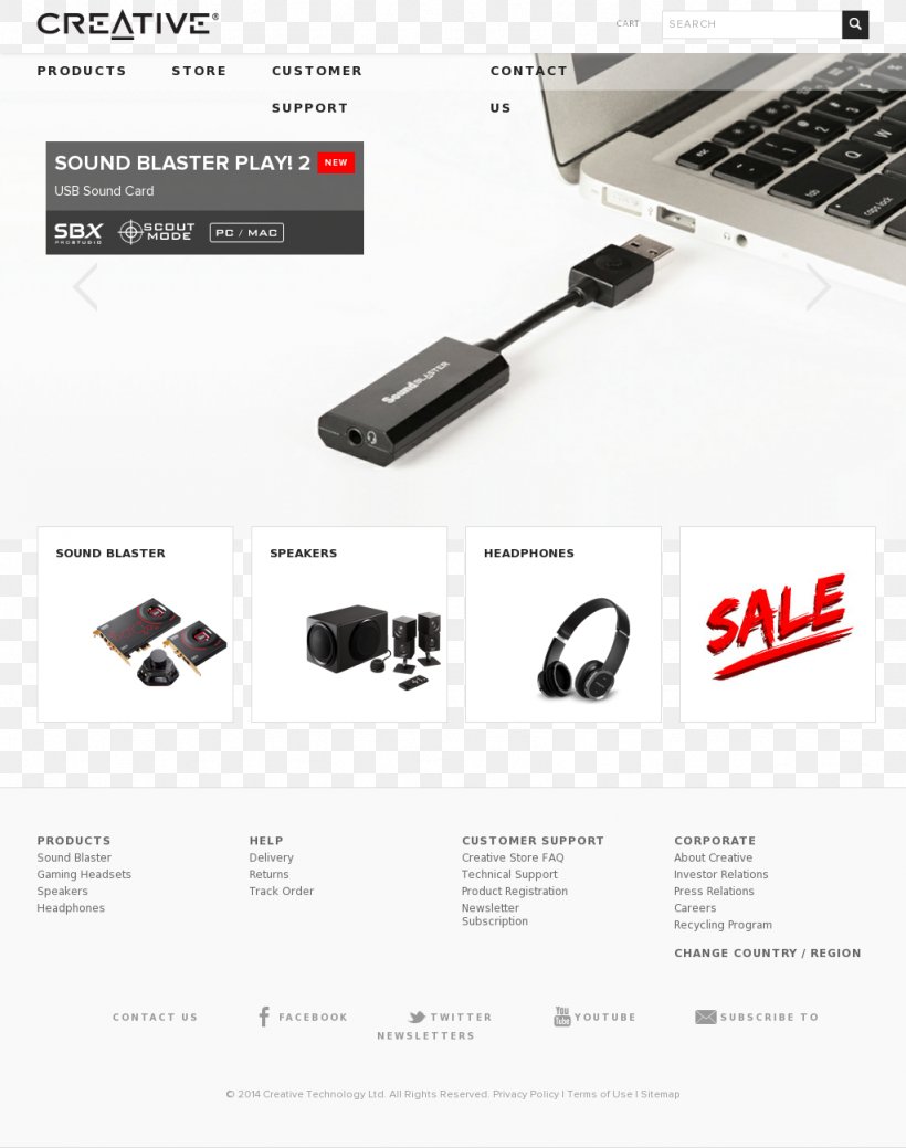 Creative Sound Blaster Play! 2 Sound Cards & Audio Adapters Creative Technology, PNG, 1024x1298px, Creative Sound Blaster Play 2, Brand, Creative, Creative Technology, Ddr3 Sdram Download Free