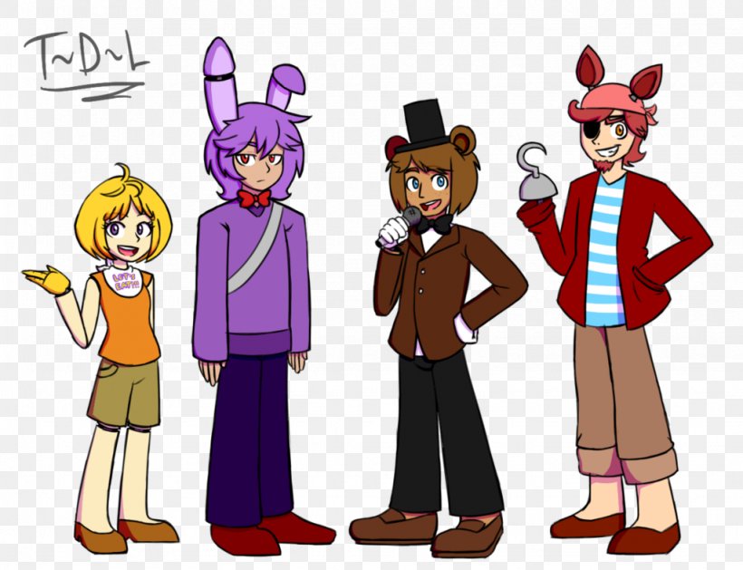 Five Nights At Freddy's 2 Five Nights At Freddy's 3 Five Nights At Freddy's: Sister Location Animatronics, PNG, 1024x786px, Animatronics, Android, Art, Cartoon, Costume Download Free